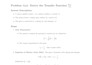 do task related to laplace fourier z and inverse z transform with accuracy